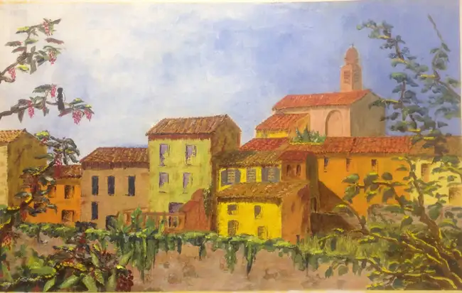 Dessin Peinture