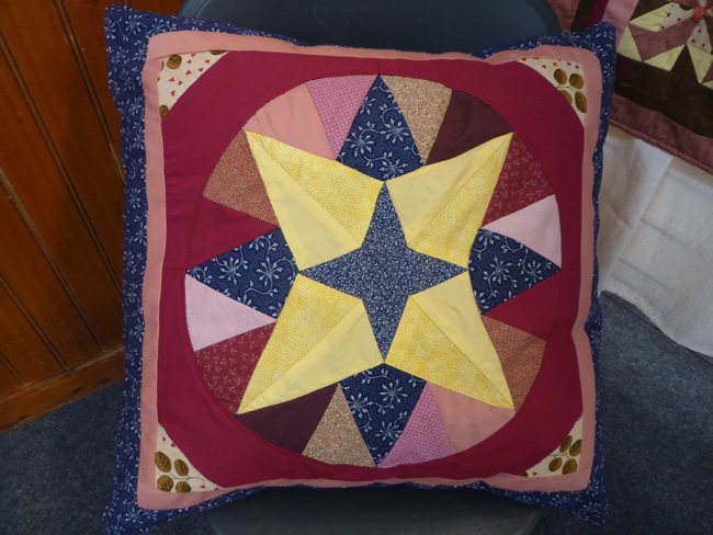 Art textile-Patchwork