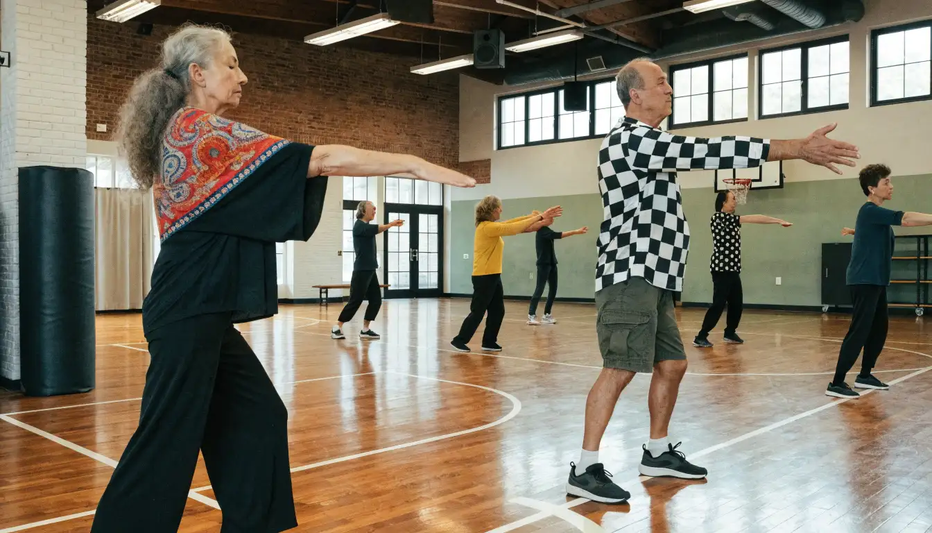 qi gong