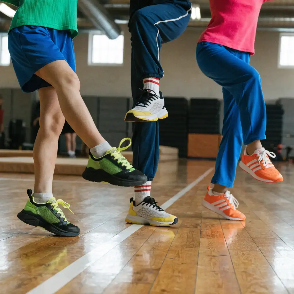 Gymnastique tonique