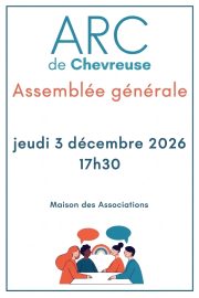Assemblée Générale 2026