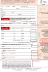 Bulletin adhésion 2026-2027 vierge